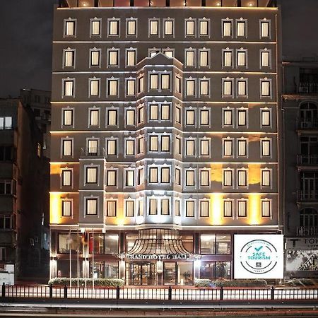 Grand Halic Goldenhorn Hotell Istanbul Exteriör bild