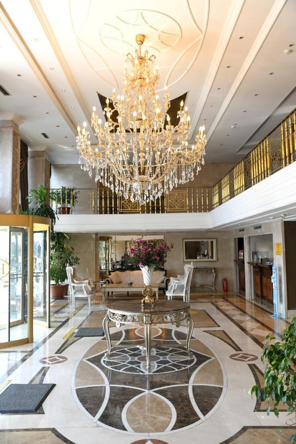 Grand Halic Goldenhorn Hotell Istanbul Exteriör bild