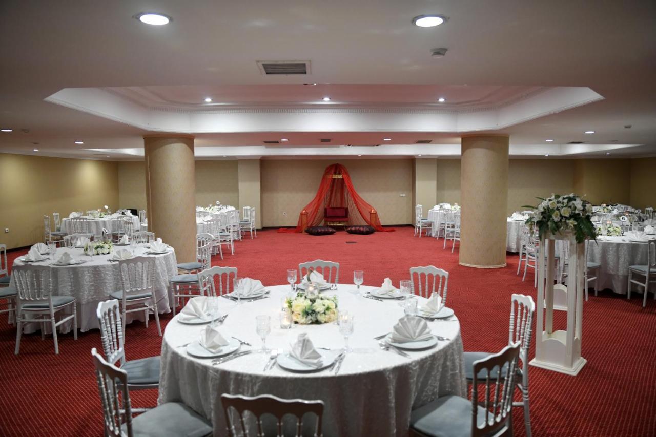 Grand Halic Goldenhorn Hotell Istanbul Exteriör bild