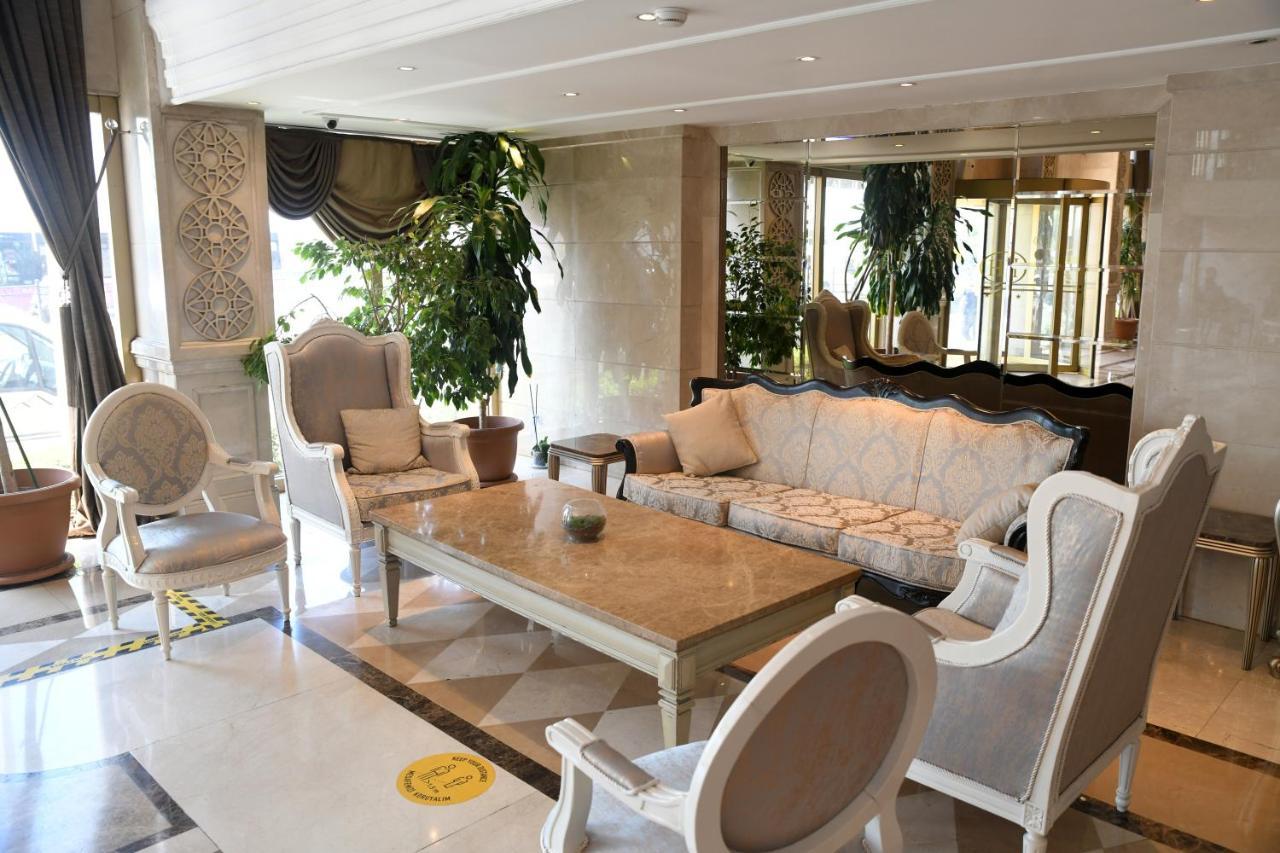 Grand Halic Goldenhorn Hotell Istanbul Exteriör bild