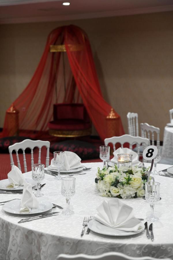 Grand Halic Goldenhorn Hotell Istanbul Exteriör bild