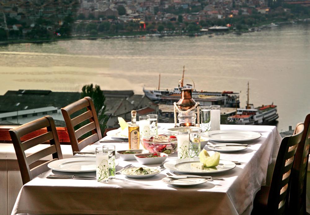 Grand Halic Goldenhorn Hotell Istanbul Exteriör bild
