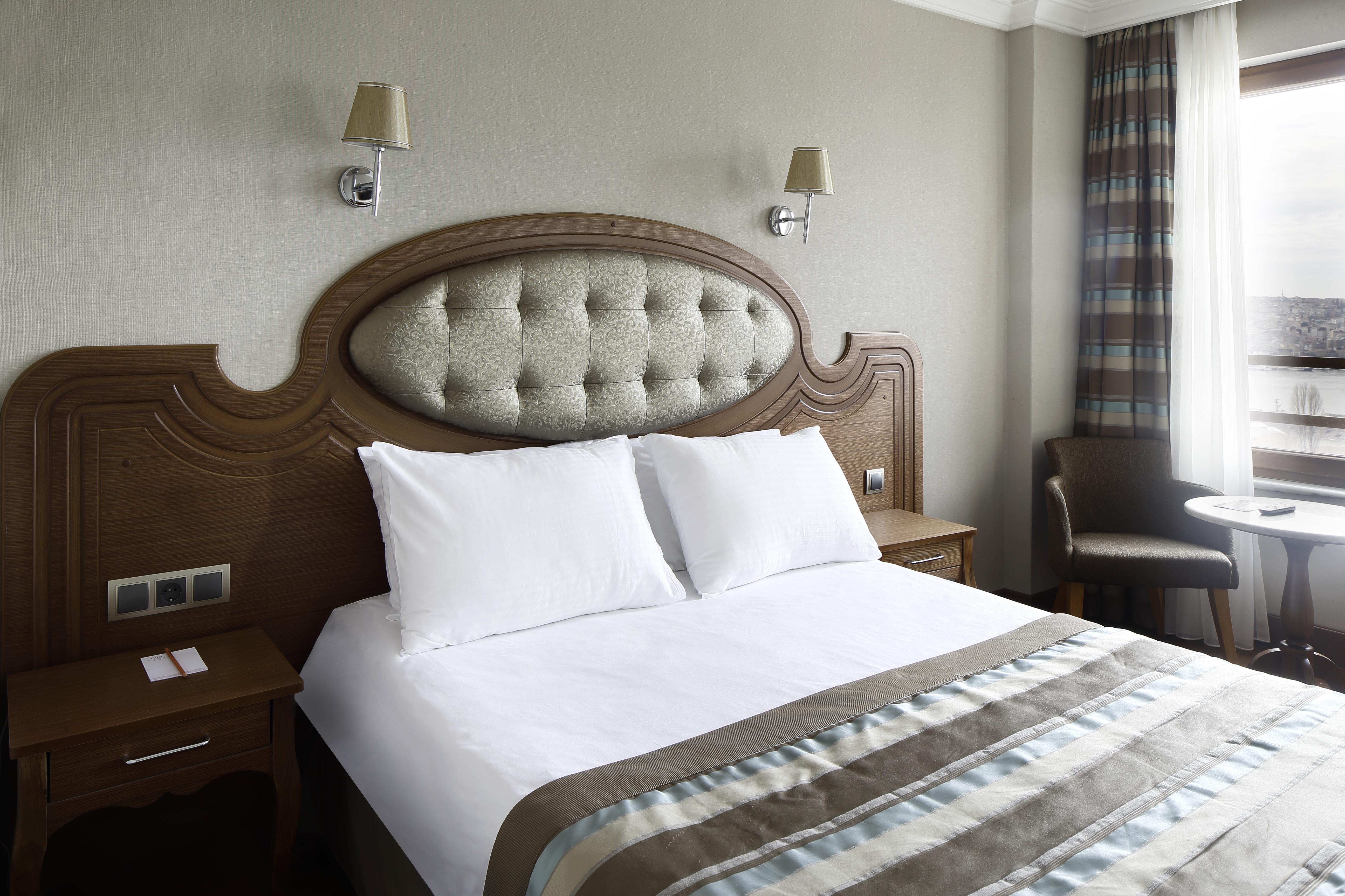 Grand Halic Goldenhorn Hotell Istanbul Exteriör bild