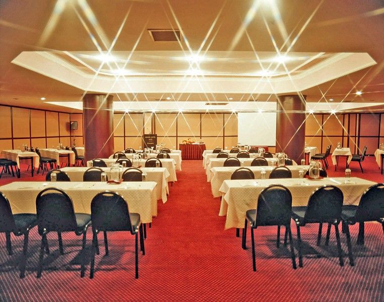 Grand Halic Goldenhorn Hotell Istanbul Bekvämligheter bild