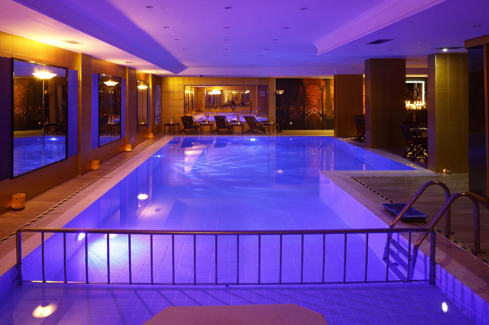 Grand Halic Goldenhorn Hotell Istanbul Exteriör bild