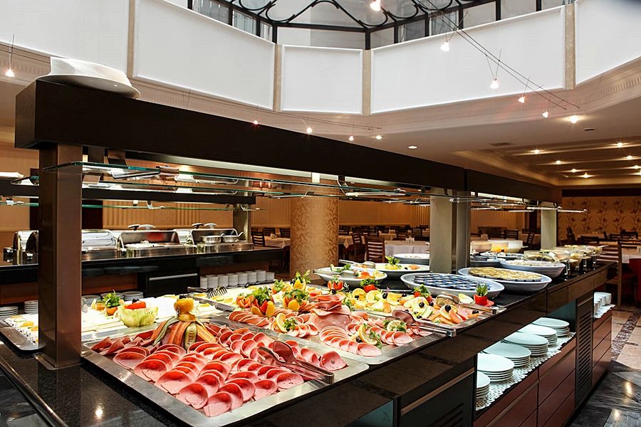 Grand Halic Goldenhorn Hotell Istanbul Exteriör bild